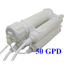 Portable 4st 50GPD Reverse Osmosis RO Water Filter POQ-4-50