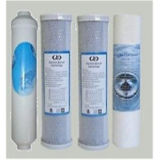 1set 4pcs Reverse Osmosis RO Replacement Filters#FS-4