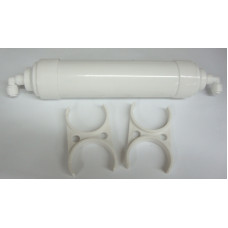 0PPM RO DI filter upgrade kit with Tube Connector Clip FT-QDI-TC